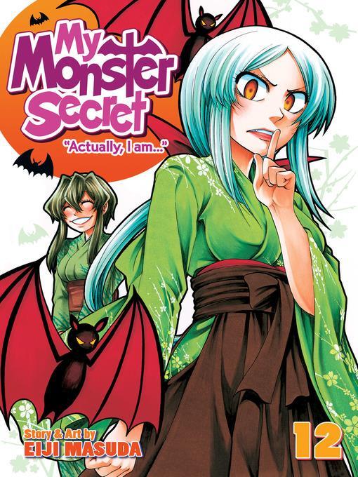 My Monster Secret, Volume 12