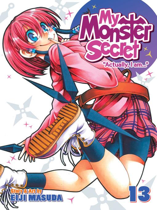 My Monster Secret, Volume 13