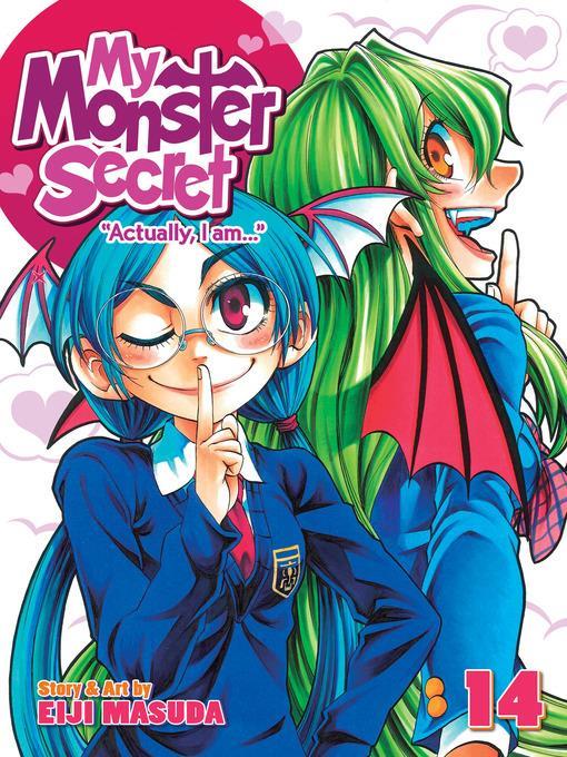 My Monster Secret, Volume 14