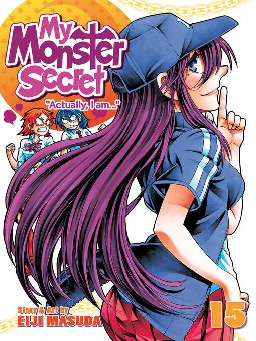 My Monster Secret, Volume 15