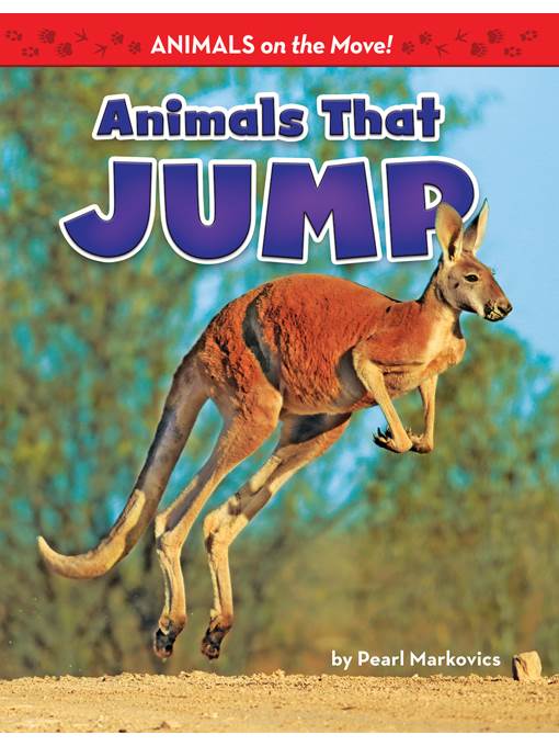 Animals That Jump