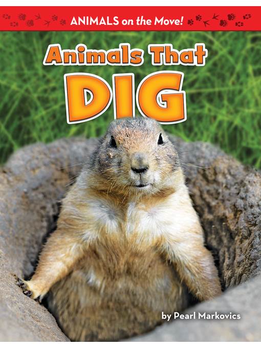 Animals That Dig