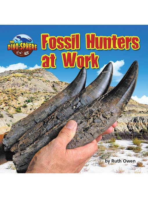 Fossil Hunters at Work