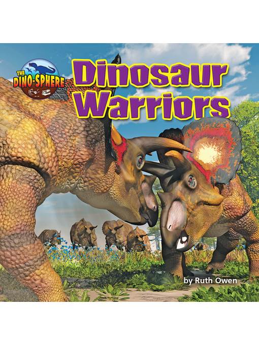 Dinosaur Warriors