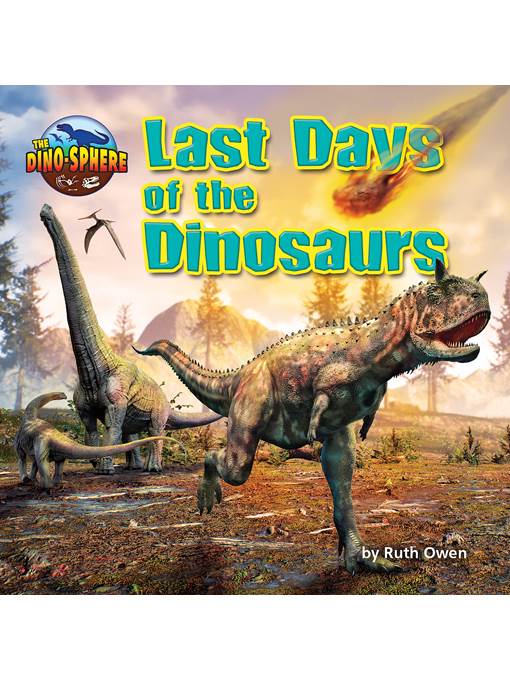 Last Days of the Dinosaurs