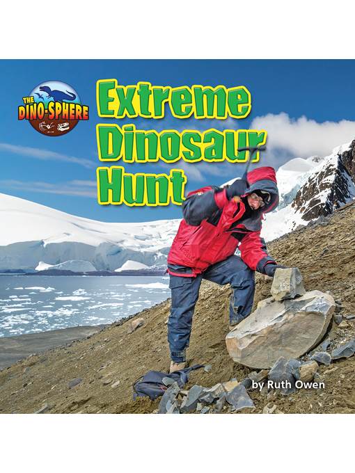 Extreme Dinosaur Hunt