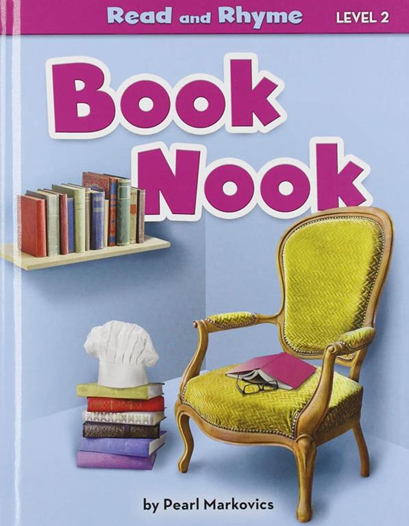 Book Nook (Read and Rhyme Level 2)