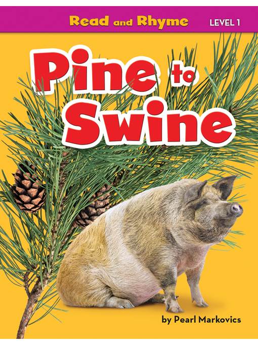 Pine to Swine