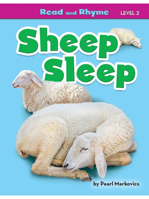 Sheep Sleep