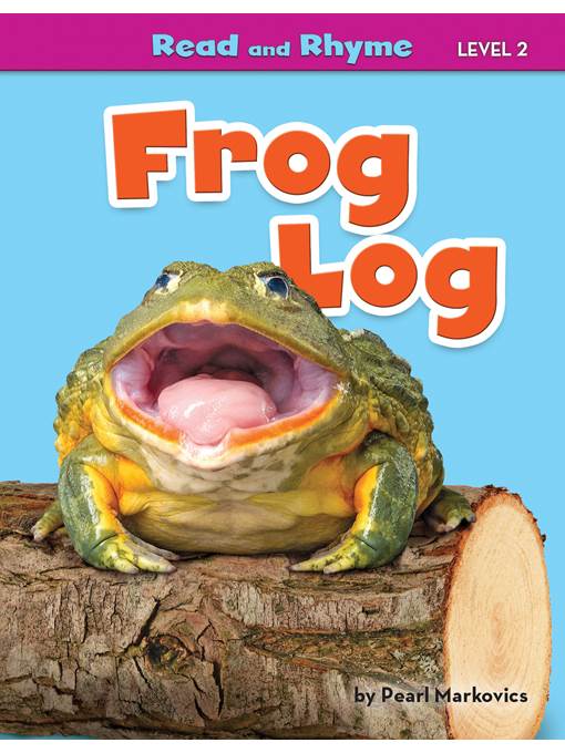 Frog Log