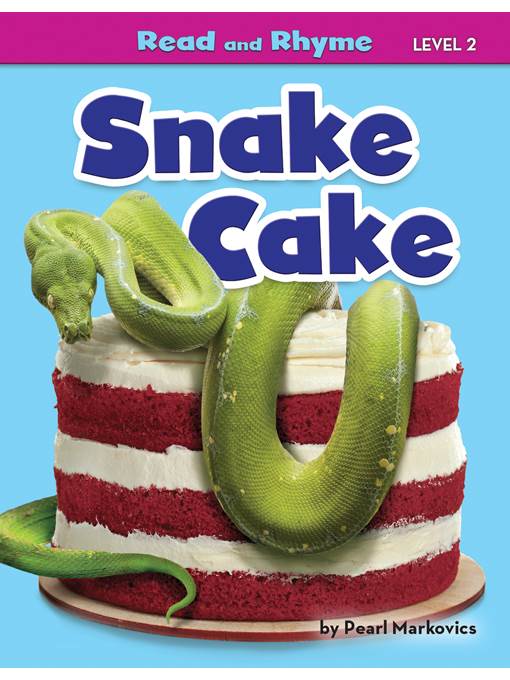 Snake Cake