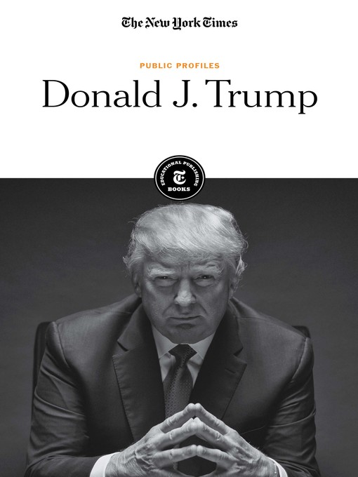 Donald J. Trump