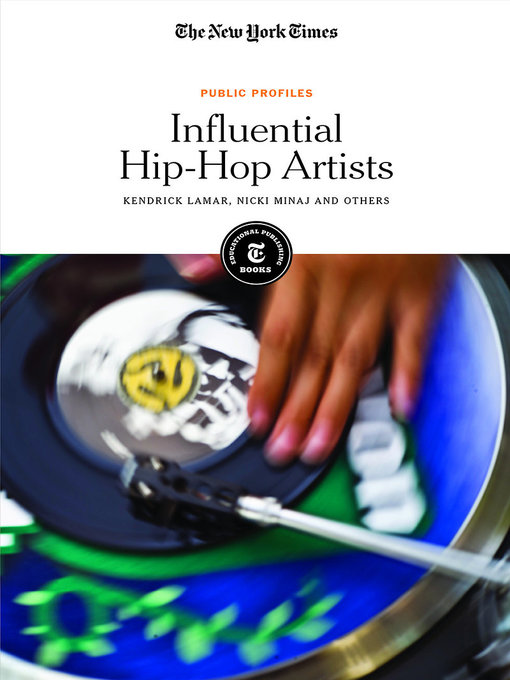 Influential Hip-Hop Artists