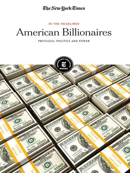 American Billionaires