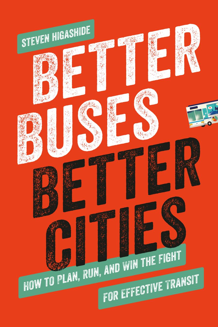 Better Buses, Better Cities