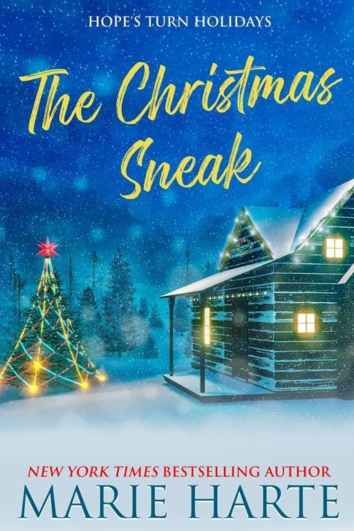 The Christmas Sneak (Hope's Turn Holidays)