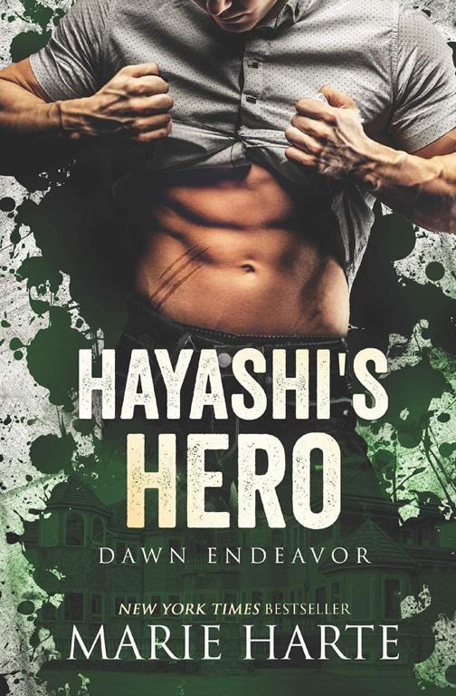 Hayashi's Hero: A Paranormal Multipartner Shifter Romance