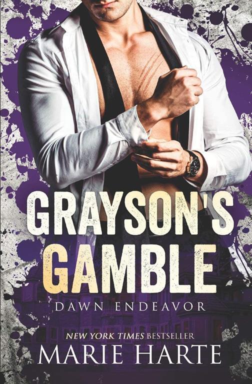 Grayson's Gamble: A Paranormal Multipartner Shifter Romance (Dawn Endeavor)