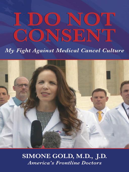 I Do Not Consent