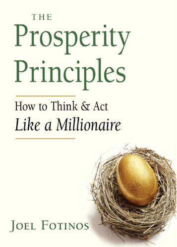 The Prosperity Principles