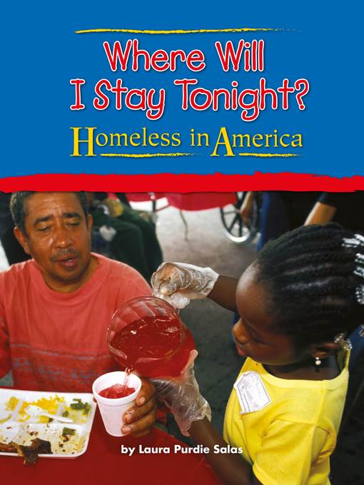 Where Will I Stay Tonight? Homeless in America