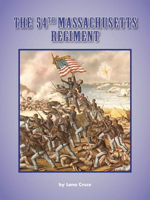 The 54th Massachusetts Regiment