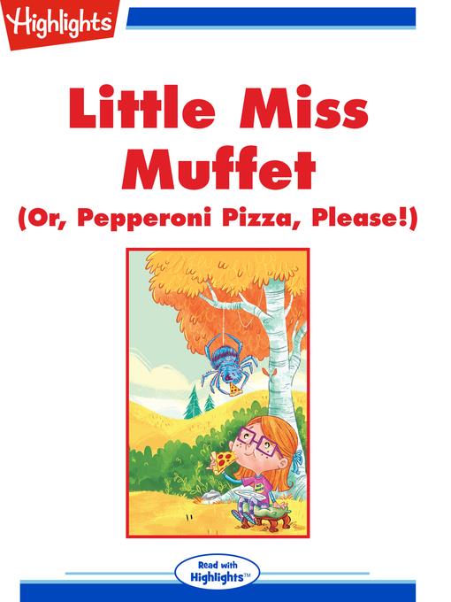 Little Miss Muffett