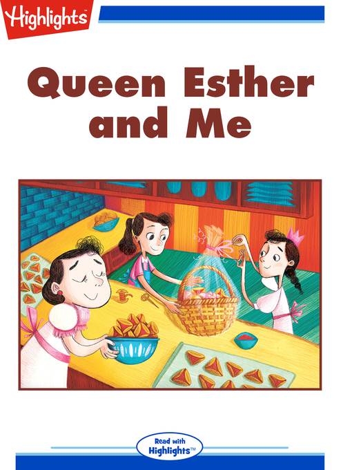 Queen Esther and Me