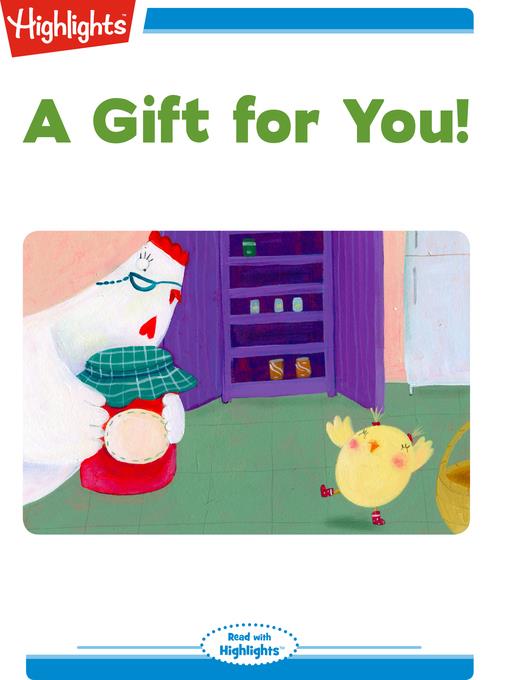 A Gift for You!