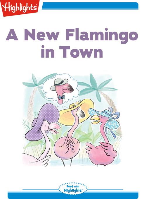 A New Flamingo in Town