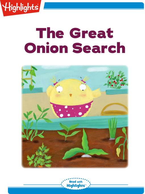 The Great Onion Search