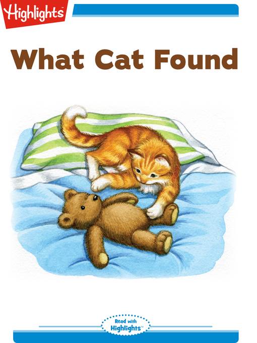 What Cat Found