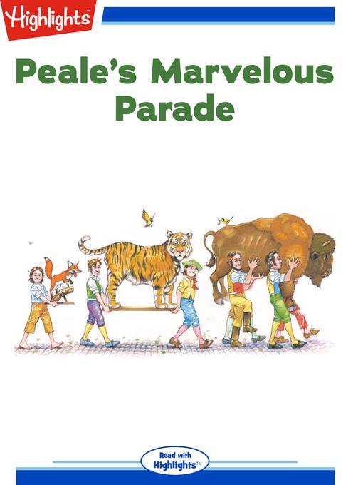 Peale's Marvelous Parade