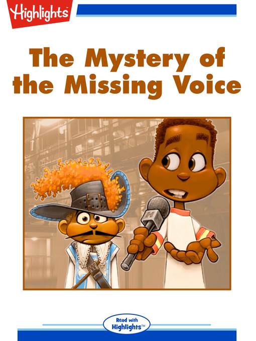 The Mystery of the Missing Voice