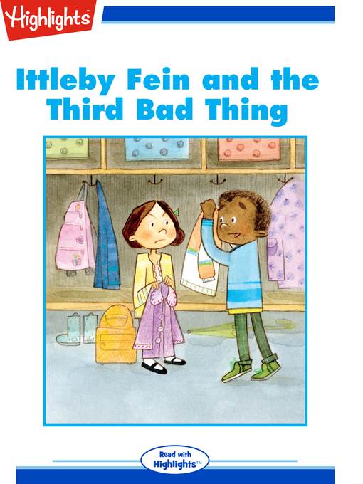 Ittleby Fein and the Third Bad Thing