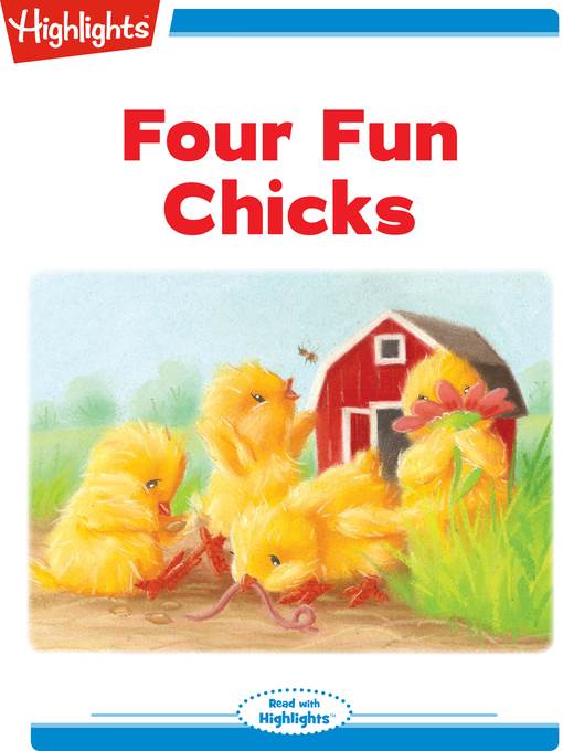 Four Fun Chicks