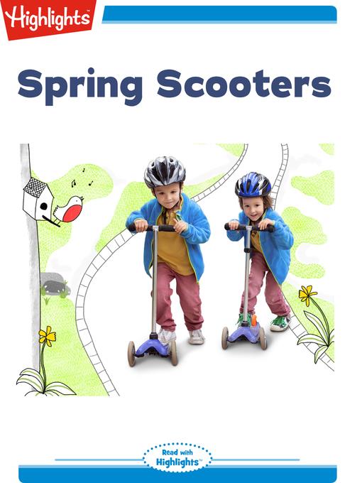 Spring Scooters