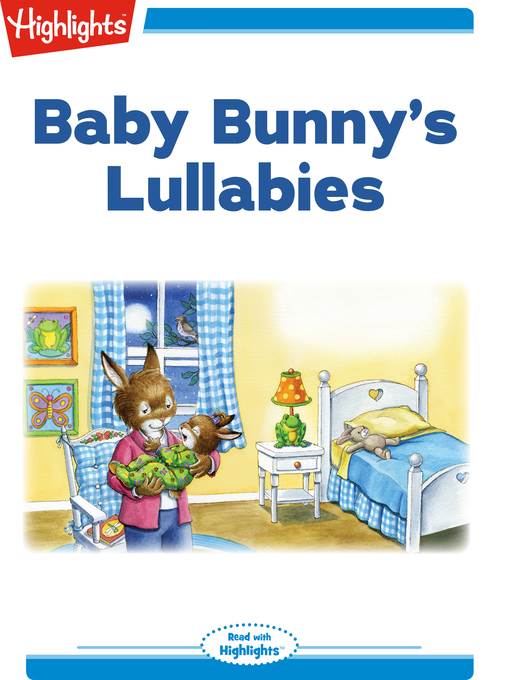 Baby Bunny's Lullabies