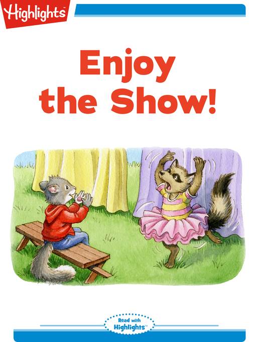 Enjoy the Show!