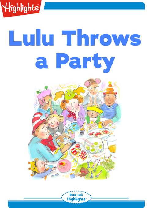 Lulu Throws a Party