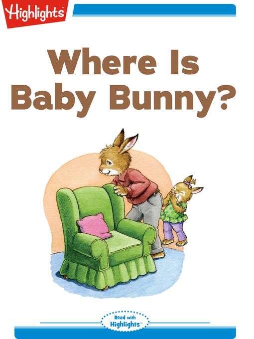 Where is Baby Bunny?