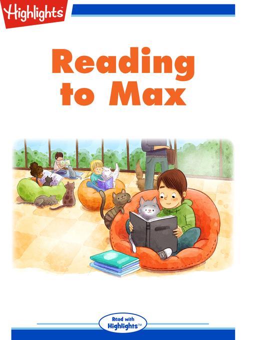 Reading to Max