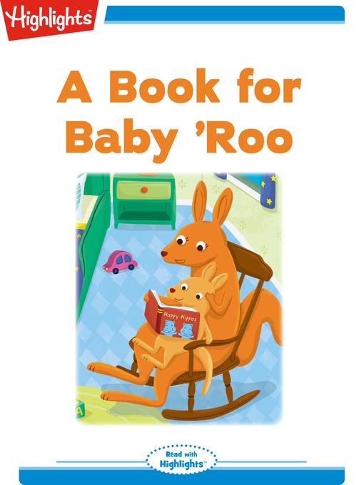 A Book for Baby 'Roo