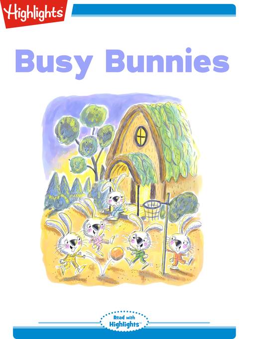 Busy Bunnies