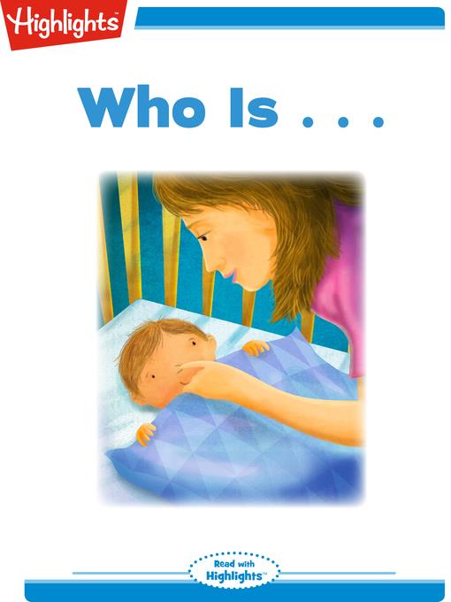 Who Is . . .