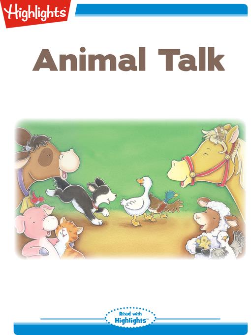 Animal Talk