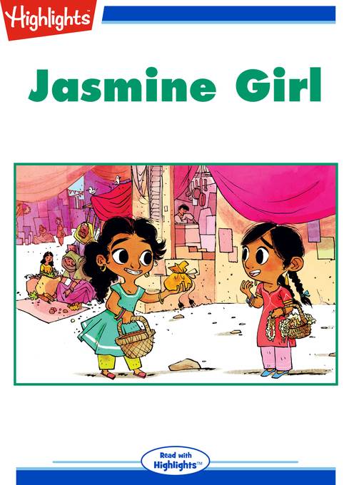 Jasmine Girl