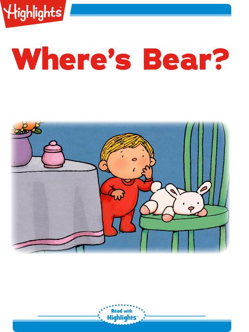 Where's Bear?