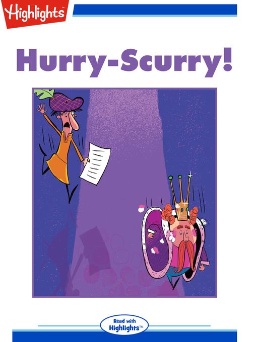 Hurry-Scurry!