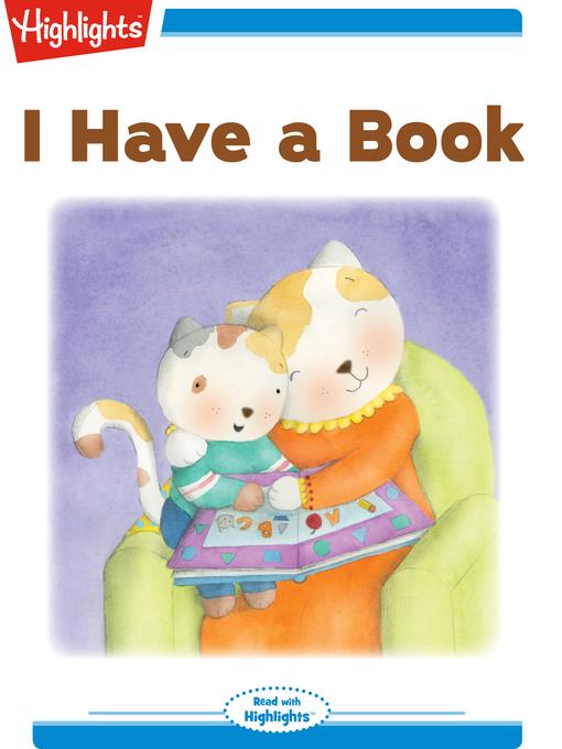 I Have a Book
